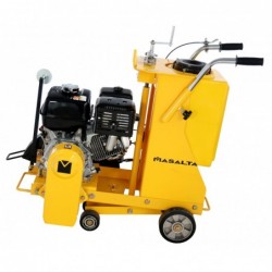 Masalta MF16-4U Taietor beton/asfalt 400mm, Honda GX390, benzina