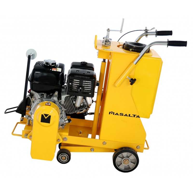 Masalta MF16-4U Taietor beton/asfalt 400mm, Honda GX390, benzina
