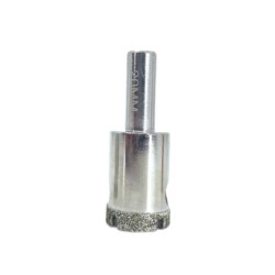 Carota diamantata pt. gresie portelanata & piatra - diam. 20mm - Premium - DXDH.80417.20