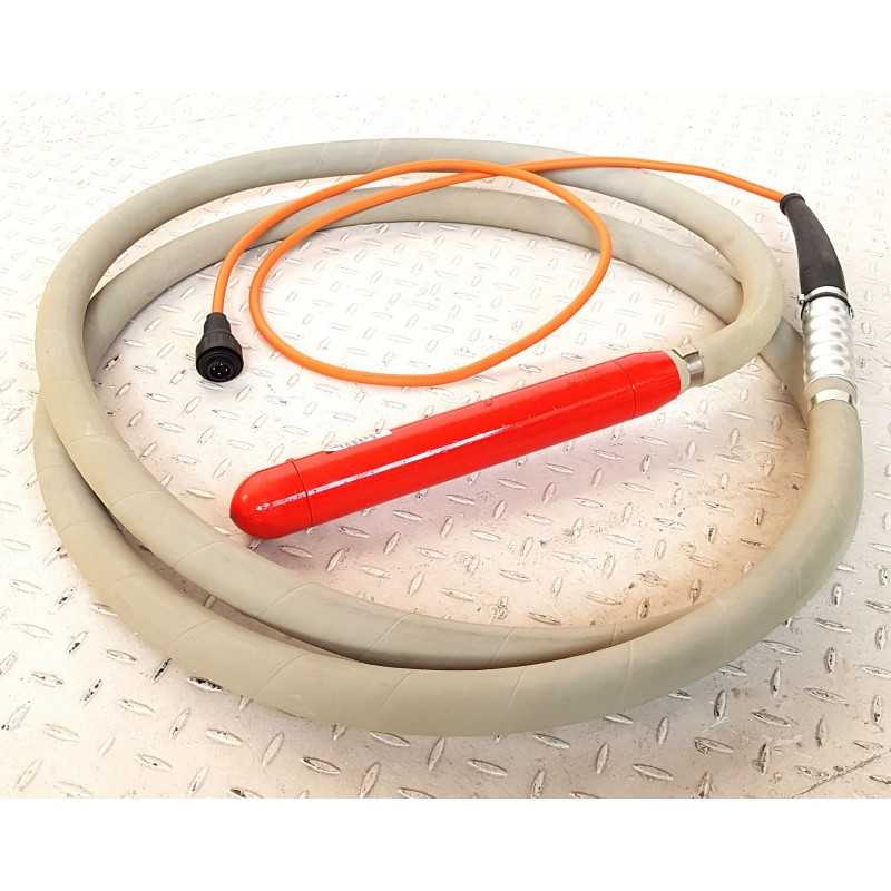 Diatec Lance vibratoare SPEED E 50 50mm x 4m