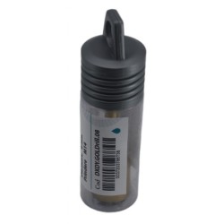 Carota diamantata pt. gresie portelanata & piatra - diam. 8mm -cu ceara- Premium - DXDY.GOLDrill.08