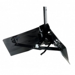 ProGARDEN PRO-PB01R-66 plug bilonat/rarita reglabila 250-400mm pentru motocultor, tija 66cm