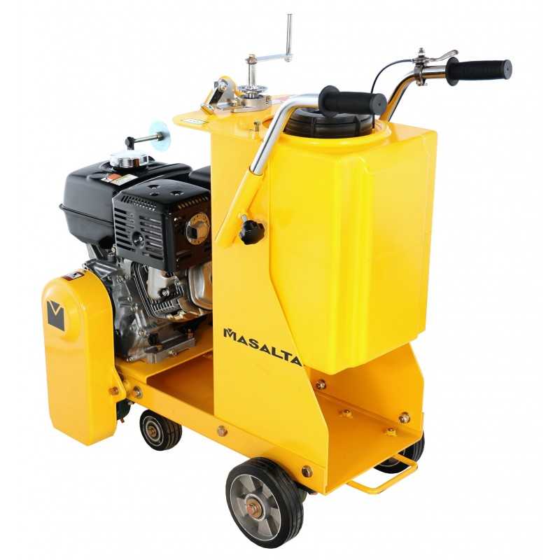 Masalta MF16-4U Taietor beton/asfalt 400mm, Honda GX390, benzina