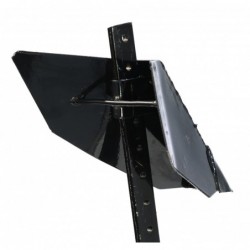 ProGARDEN PRO-PB00F plug bilonat/rarita fixa 300mm pentru motocultor