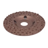 Cupa cu carbura tungsten dura pt. slefuiri 125x22.2mm - DXDH.4037.125.008