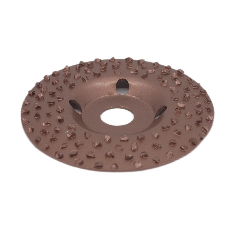 Cupa cu carbura tungsten dura pt. slefuiri 125x22.2mm - DXDH.4037.125.008