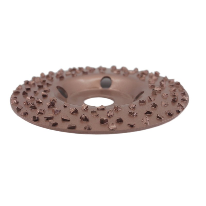 Cupa cu carbura tungsten dura pt. slefuiri 125x22.2mm - DXDH.4037.125.008