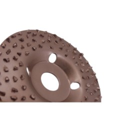 Cupa cu carbura tungsten dura pt. slefuiri 125x22.2mm - DXDH.4037.125.008