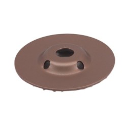 Cupa cu carbura tungsten dura pt. slefuiri 125x22.2mm - DXDH.4037.125.008