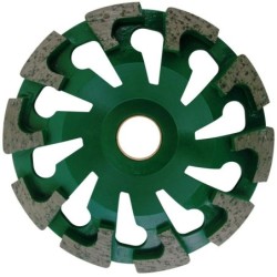 Cupa diamantata pt. granit, beton - pt Protool/Festool 130x25mm Premium - DXDH.4627.130.25C