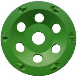 Cupa diamantata pt. inlaturat adeziv, vopsea, epoxi - Diamant Extra Ascutit 180x22.2mm Premium - DXDH.4005.180