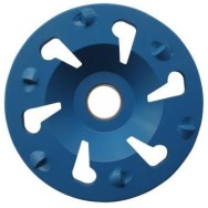 Cupa diamantata Pt. Festool/Protool 130x25mm Premium - DXDH.4006.130.6.25