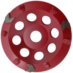 Cupa diamantata Pt. Hilti 150x19mm Premium - DXDH.4006.150.6.3.19