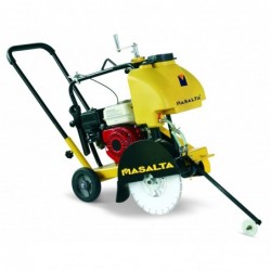 Masalta MF14-4U Taietor beton/asfalt 350mm, Honda GX160, benzina