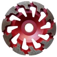 Cupa diamantata pt. sapa, beton verde - pt Protool/Festool 130x25mm Premium - DXDH.4627.130.25AB