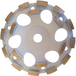 Cupa diamantata rand dublu "dinti scurti" - Beton pt. Hilti 150x19mm Profesional Standard - DXDH.4207.150.19