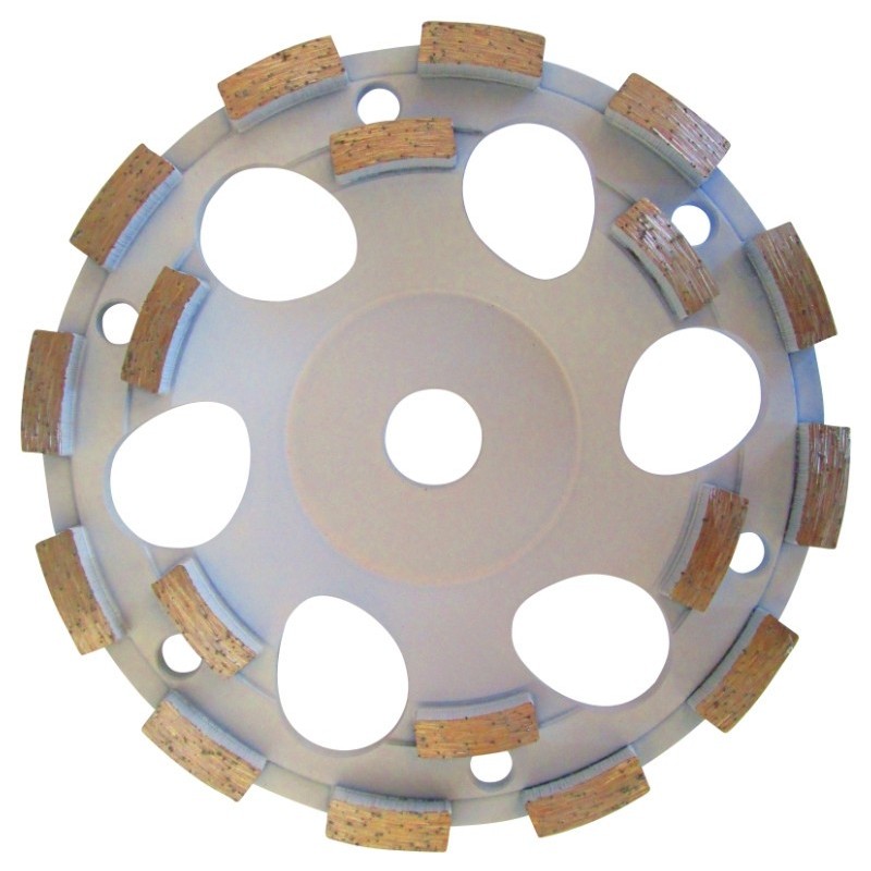 Cupa diamantata rand dublu "dinti scurti" - Beton pt. Hilti 150x19mm Profesional Standard - DXDH.4207.150.19