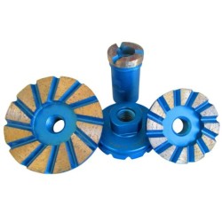 Cupa diamantata Turbo - Granit / Piatra / Marmura 30xM14 Premium - DXDH.4817.030-M14