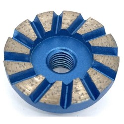 Cupa diamantata Turbo - Granit / Piatra / Marmura 55xM14 Premium - DXDH.4817.055-M14