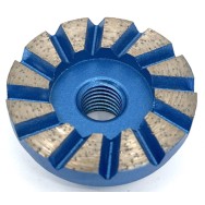 Cupa diamantata Turbo - Granit / Piatra / Marmura 55xM14 Premium - DXDH.4817.055-M14