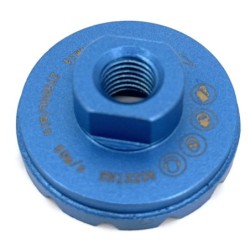 Cupa diamantata Turbo - Granit / Piatra / Marmura 55xM14 Premium - DXDH.4817.055-M14