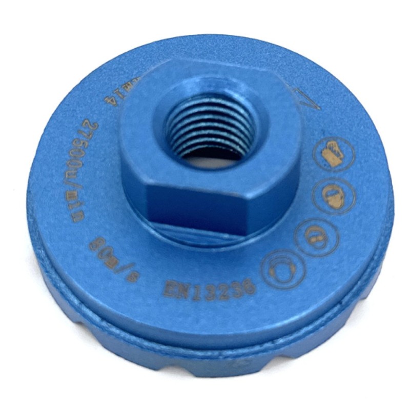 Cupa diamantata Turbo - Granit / Piatra / Marmura 55xM14 Premium - DXDH.4817.055-M14