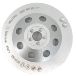 Cupa diamantata Turbo pt. Beton (pt. Hilti) 150x19mm Profesional Standard - DXDH.4817.150.19C