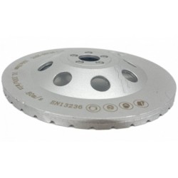 Cupa diamantata Turbo pt. Beton (pt. Hilti) 150x19mm Profesional Standard - DXDH.4817.150.19C