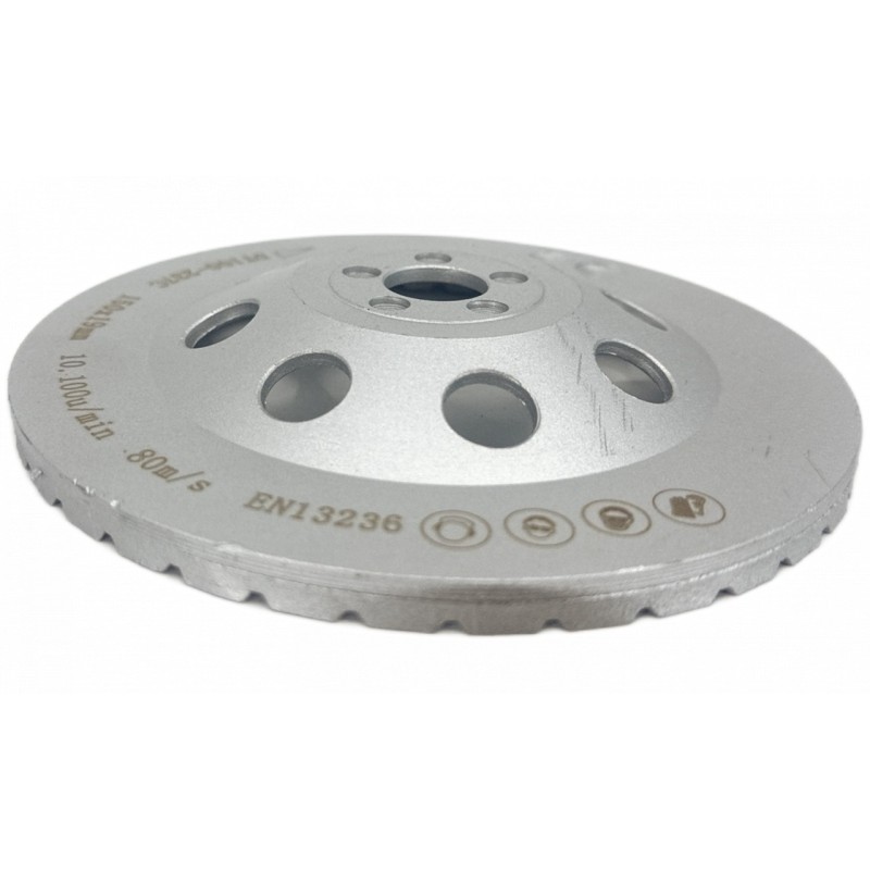 Cupa diamantata Turbo pt. Beton (pt. Hilti) 150x19mm Profesional Standard - DXDH.4817.150.19C