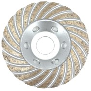 Cupa diamantata Turbo pt. Beton 125x22.2mm Profesional Standard - DXDH.4817.125C