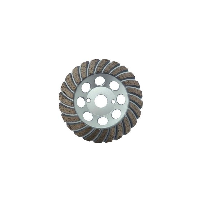Cupa diamantata Turbo pt. Beton 180x22.2mm Profesional Standard - DXDH.4817.180C