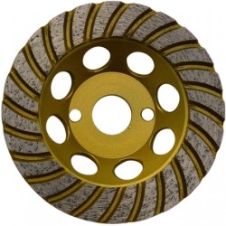 Cupa diamantata Turbo pt. Beton/Granit 100x22.2mm Super Premium - DXDH.4807.100C