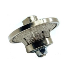 Freza Diamantata Semi-Baston Raza 15mm pt. Marmura, Granit si Gresie - DXDY.FGM.D75R15H20