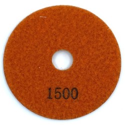 Paduri / dischete diamantate pt. polish umed #1500 125mm Super Premium - DXDH.23007.125.1500