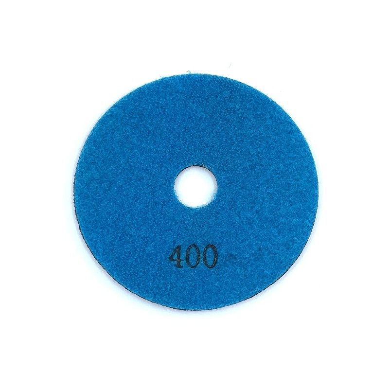 Paduri / dischete diamantate pt. polish umed #400 100mm Super Premium - DXDH.23007.100.0400