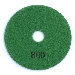 Paduri / dischete diamantate pt. polish umed #800 125mm Super Premium - DXDH.23007.125.0800