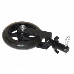 ProGARDEN roata sustinere, accesoriu freze tractate BT-X90, BT-X65