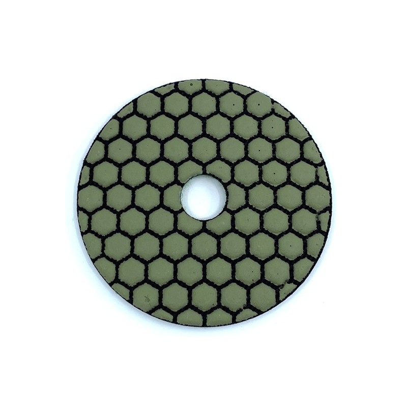 Paduri / dischete diamantate pt. polish uscat #800 100mm Super Premium - DXDH.24007.100.0800