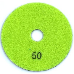 Paduri / dischete diamantate pt. slefuire umeda #50 125mm Super Premium - DXDH.23007.125.0050