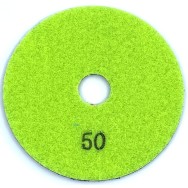Paduri / dischete diamantate pt. slefuire uscata #50 125mm Super Premium - DXDH.24007.125.0050