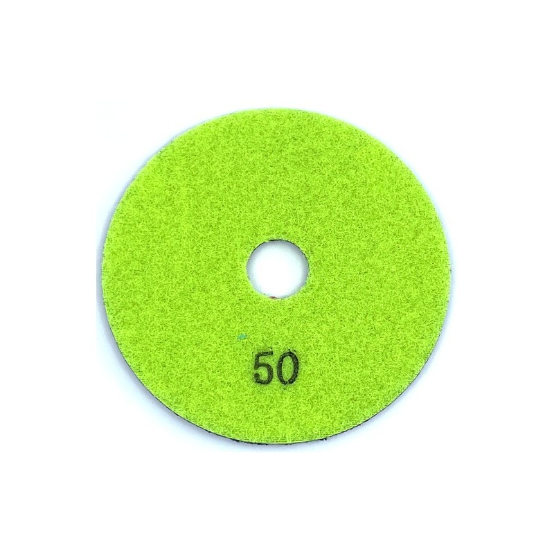 Paduri / dischete diamantate pt. slefuire uscata #50 125mm Super Premium - DXDH.24007.125.0050