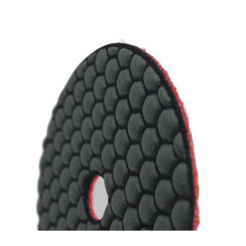 Paduri / dischete diamantate pt. slefuire uscata #100 Ø100mm - DXDY.DRYPAD.100.0100