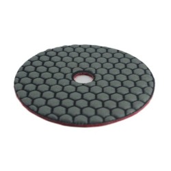 Paduri / dischete diamantate pt. slefuire uscata #1500 Ø100mm - DXDY.DRYPAD.100.1500