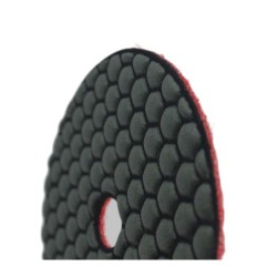 Paduri / dischete diamantate pt. slefuire uscata #1500 Ø125mm - DXDY.DRYPAD.125.1500