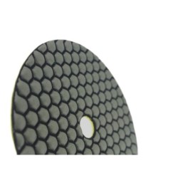 Paduri / dischete diamantate pt. slefuire uscata #200 Ø100mm - DXDY.DRYPAD.100.0200