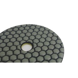 Paduri / dischete diamantate pt. slefuire uscata #200 Ø125mm - DXDY.DRYPAD.125.0200