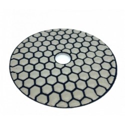 Paduri / dischete diamantate pt. slefuire uscata #3000 Ø100mm - DXDY.DRYPAD.100.3000