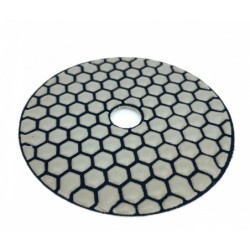 Paduri / dischete diamantate pt. slefuire uscata #3000 Ø125mm - DXDY.DRYPAD.125.3000