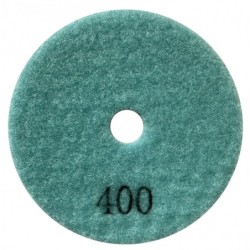 Paduri / dischete diamantate pt. slefuire uscata #400 Ø125mm - DXDY.DRYPAD.125.0400