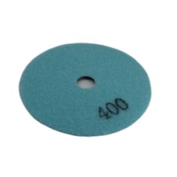 Paduri / dischete diamantate pt. slefuire uscata #400 Ø125mm - DXDY.DRYPAD.125.0400